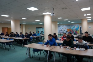 Белдеу күресі бойынша жаттықтырушылар үшін біліктілікті арттыру курстары өткізіледі