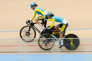 ҚАЗАҚСТАНДЫҚ ВЕЛОШАБАНДОЗДАР АЗИЯ ЧЕМПИОНАТЫНДА АЛТЫН МЕДАЛЬ ЖЕҢІП АЛДЫ.