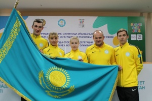 Велошабандоздар Буэнос-Айресте жасөспірімдер Олимпиадасына қатыспақ