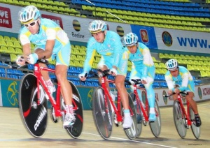 Қазақстандық трекерлер әлемдік көрсеткішке жақын болды