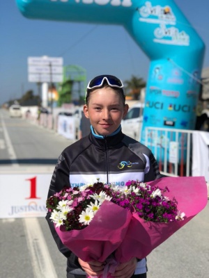 Түркиядағы Халықаралық сайыстың жүлгерлері