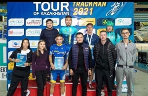 Қазақстан. Жолсерік 2021