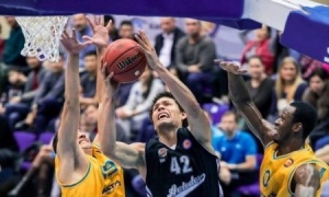 БК «Астана» БК - «Автодор»