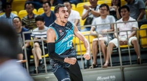 "Астана" БК Ұлттық лигасының ҚР чемпионатында "Синегорье"БК-мен кездесу