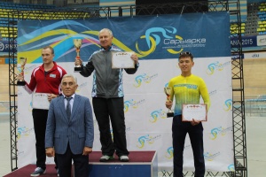 Велосипед спортынан ҚР чемпионаты өз мәресіне жетті