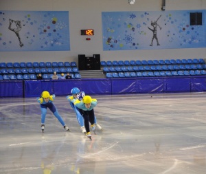 Көпсайыс бойынша чемпионат (шорт-трек)