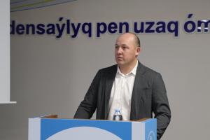 ВЕЛОТРЕКТЕН АҒА ЖАТТЫҚТЫРУШЫ ЖЫЛДЫҚ ЕСЕП БЕРДІ 