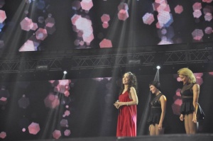 «ЭКСПО-2017 Халықаралық мамандандырылған көрмесінің туын тану және алу» рәсімі