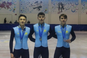 Шорт-тректен ҚР чемпионатының бірінші күнінің қорытындысы