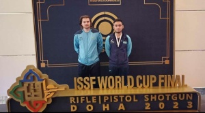 Доха қаласында (Катар) нысана көздеуден әлем кубогінің финалы өтеді