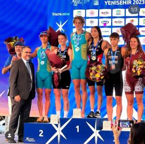 Біздің спортшылар Түркияның Енишехир қаласында Еуропа кубогында алтын мен күміске қол жеткізді