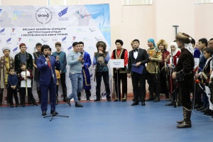 Садақ атудан I Республикалық ашық турнирі өтті