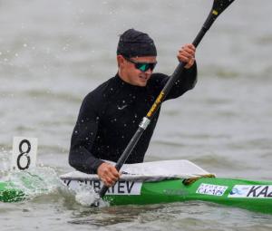 Тубаев Кирилл - Азия ойындарының қола жүлдегері