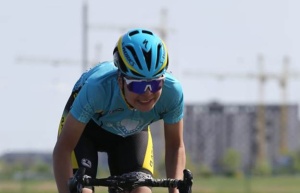 Ташбай Анель халықаралық жарыстың ең жоғарғы пьедесталына көтерілді