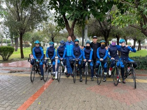 Аланияда жасөспірімдердің Азия чемпионатына дайындығы өтуде