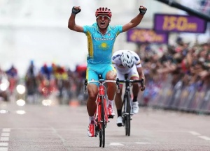 Велоспорт күні!