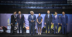 Астанада заманауи бессайыс бойынша әлем кубогының финалы өтуде