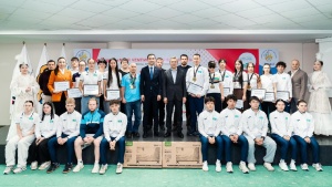 АЗИЯ ЧЕМПИОНАТЫНЫҢ ЖҮЛДЕГЕРЛЕРІ МАРАПАТТАЛДЫ